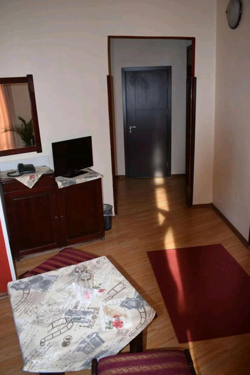 Hotel Trakia Plovdiv Exteriér fotografie