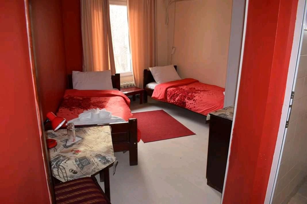 Hotel Trakia Plovdiv Exteriér fotografie