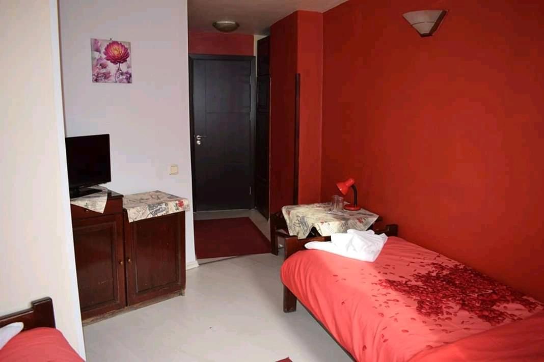 Hotel Trakia Plovdiv Exteriér fotografie