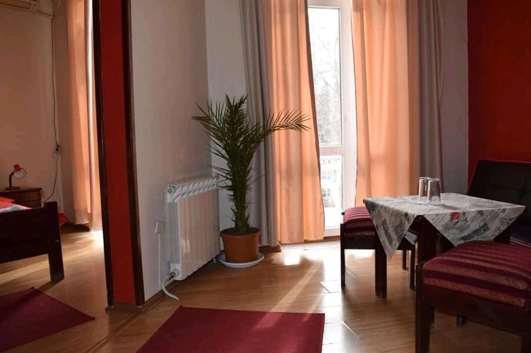 Hotel Trakia Plovdiv Exteriér fotografie
